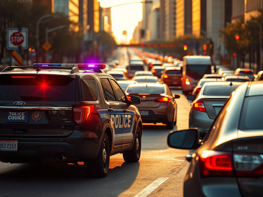 Blinkers Are Optional