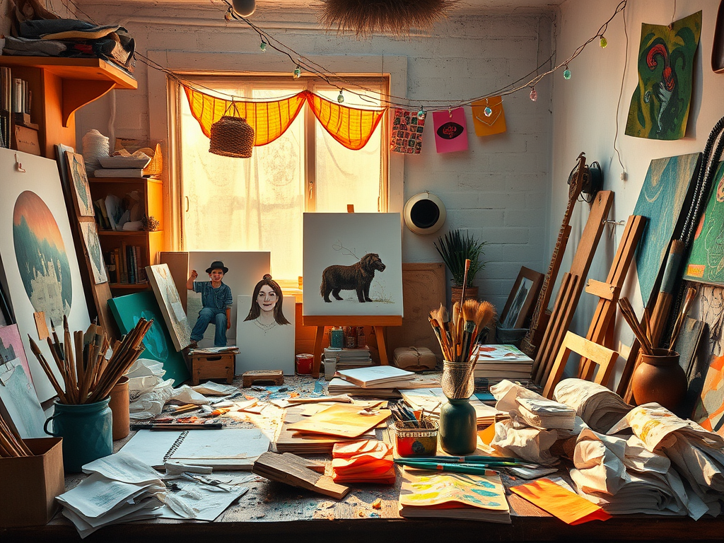 Embracing Imperfection: Why Your Creative Journey Matters