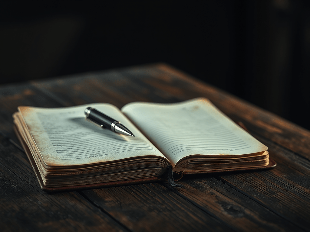 Journaling for Beginners: How to Start and Stay With&nbsp;It