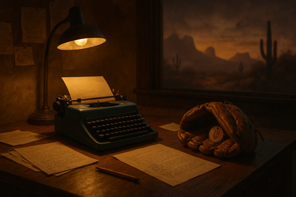 Pantser to Plotter: How My Mystery Series Changed My Writing&nbsp;Process