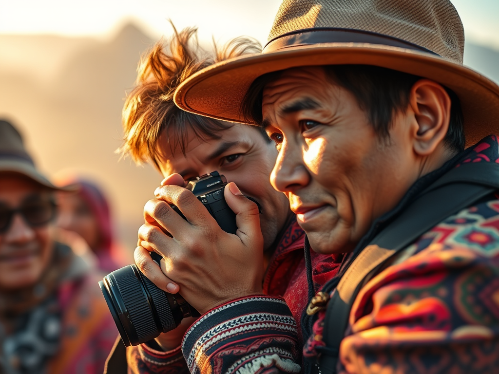 Stories Through the Lens: Tales of Adventure and&nbsp;Wonder