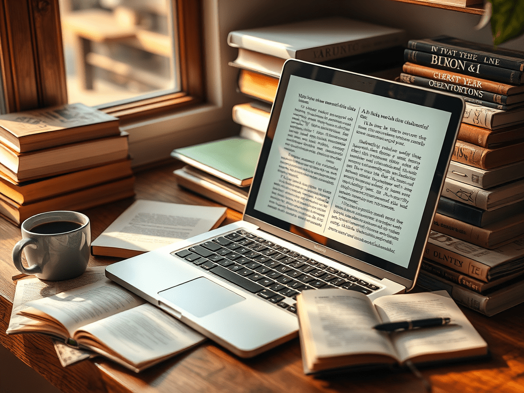 From Blog to Book: Expanding Your Online Writing into a&nbsp;Novel